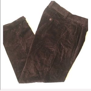 - 💙 Gudko Brown Corduroy Pants Size 32